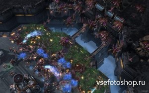 StarCraft II: Heart of the Swarm (2013/ENG/Proper-RELOADED)