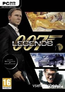 James Bond: 007 Legends (2012/Rus/Eng/Repack R.G. Revenants)