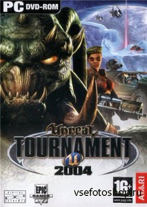 Unreal Tournament 2004 Ludicrous Edition (2004/PC/RePack/RUS)