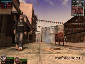 Gangland: Trouble in Paradise (2004/PC/RUS)