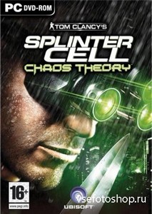 Tom Clancy's Splinter Cell: Chaos Theory (2005/PC/RePack/RUS)