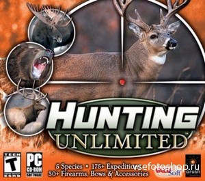 Hunting Unlimited (2001/PC/RUS)