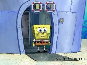 SpongeBob SquarePants: Lights, Camera, PANTS! (2005/PS2/RUS)
