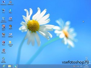 Windows 8 Professional Admin Soft by Yagd Optimized Speed v.4.3 (x64/2013/RUS)