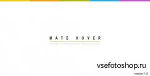 CodeCanyon - Mate Hover | jQuery Plugin