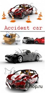 Accident car /  