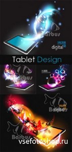 Digital tablet design /    