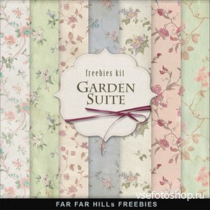 Textures - Garden Suite