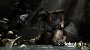 Tomb Raider v 1.01.732.1 + 9 DLC (2013/Rus/Multi13/PC) RePack  xatab