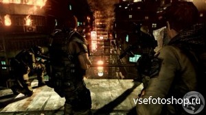 Resident Evil 6 v1.0.2.134 + DLC (2013/Repack Revenants)