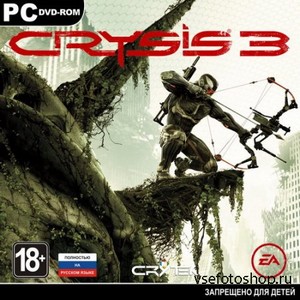 Crysis 3 INTERNAL (v.1.3) (2013/RUS/RePack by xatab)