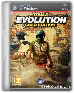 Trials Evolution: Gold Edition (Rus/Eng/RePack by Audioslave 1.02) (2013)
