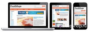 ColorlabsProject - Foodmagz v1.1.2 - Premium WordPress Theme
