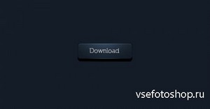 PSD Web Design - Simple Button Source