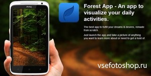 ThemeForest - Forest App Ultimate Landing Page - RIP