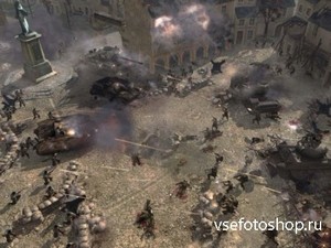 Company of Heroes - New Steam Version (2013/RUS/ENG)