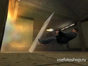 Max Payne v1.5 (2001/Rus/PC) [P]