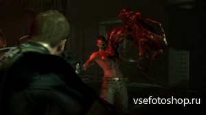 Resident Evil 6.v 1.0.3.140 + 3 DLC (2013|RUS|ENG) Repack  Fenixx  12.04.2013