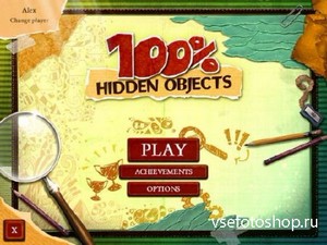 100% Hidden Objects (2013)