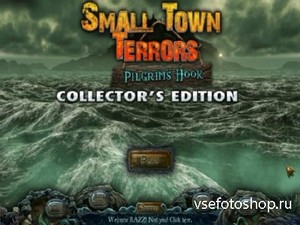 Small Town Terrors 2 Pilgrim's Hook. Collector's Edition (2013)