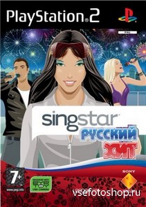 SingStar: Русский хит (2008/PS2/RUS)