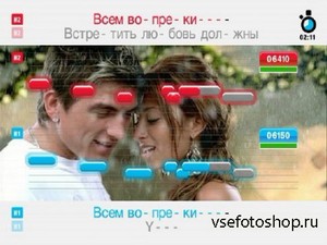 SingStar:   (2008/PS2/RUS)