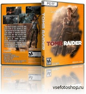 Tomb Raider Survival Edition v1.01.742.0 + 20 DLC + Bonus (2013/RUS/ENG/Mul ...