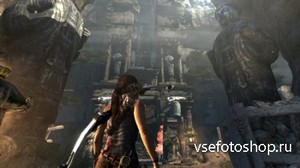 Tomb Raider Survival Edition v1.01.742.0 + 20 DLC + Bonus (2013/RUS/ENG/Multi/RePack  Audioslave)