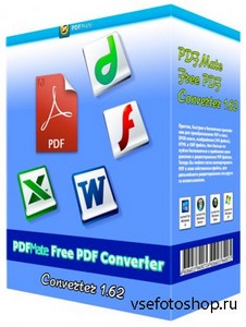 PDFMate Free PDF Converter 1.62