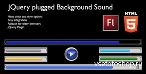 JQuery Plugged HTML5 Background Sound - CodeCanyon
