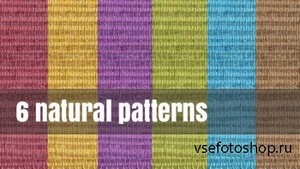 6 natural patterns