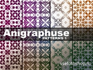 Anigraphuse Wallpaper Pattern