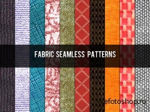 Fabric Seamless Patterns