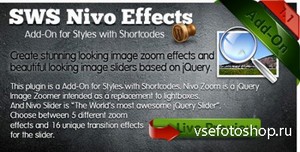 CodeCanyon - SWS: Nivo add-on for Styles With Shortcodes v1.1.0