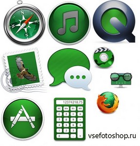 Apple iCon Collection 1