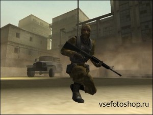 Stealth Force: The War on Terror (2005/PC/RUS)