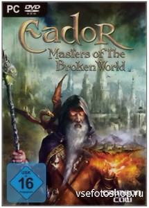 Eador: Masters of the Broken World (2013/RUS/ENG) Steam-Rip  R.G. GameWorks