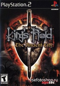 King's Field: The Ancient City (2002/PS2/RUS)