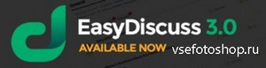 EasyDiscuss v3.0.8270 for Joomla 2.5 & 3.0