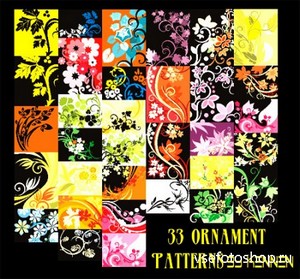 33 Ornament Patterns