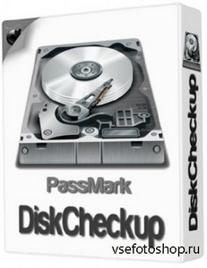 Passmark DiskCheckup 3.1 build 1006 Portable