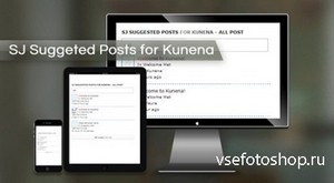 SmartAddons - SJ Suggested Posts for Kunena - Joomla! Module 2.5