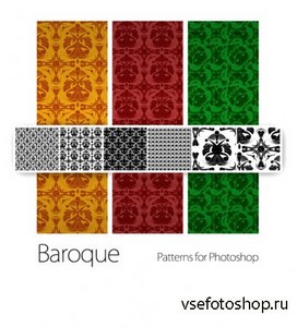 Baroque Patterns vol.2