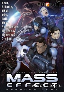  :   / Mass Effect: Paragon Lost (2012) BDRip 720 ...