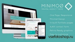 Mojo-Themes - Minimoo - Responsive One Page Agency - RIP
