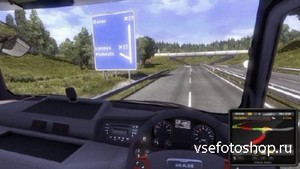 Euro Truck Simulator 2 (2012/Rus/Eng/RePack by RG Games)