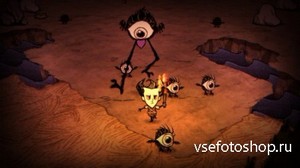 Don't Starve (2013/ENG)