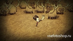 Don't Starve (2013/ENG)