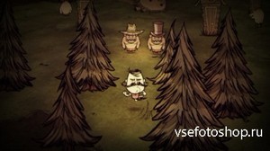 Don't Starve (2013/ENG)