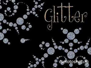 Glitter Pattern